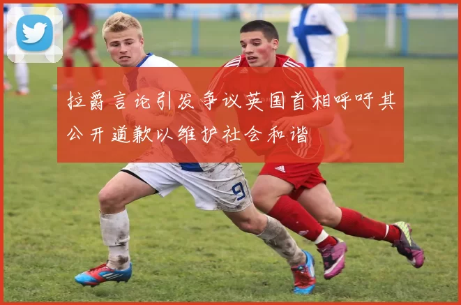 拉爵言论引发争议英国首相呼吁其公开道歉以维护社会和谐