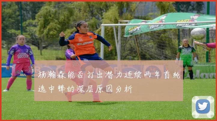 杨瀚森能否打出潜力连续两年首轮选中锋的深层原因分析